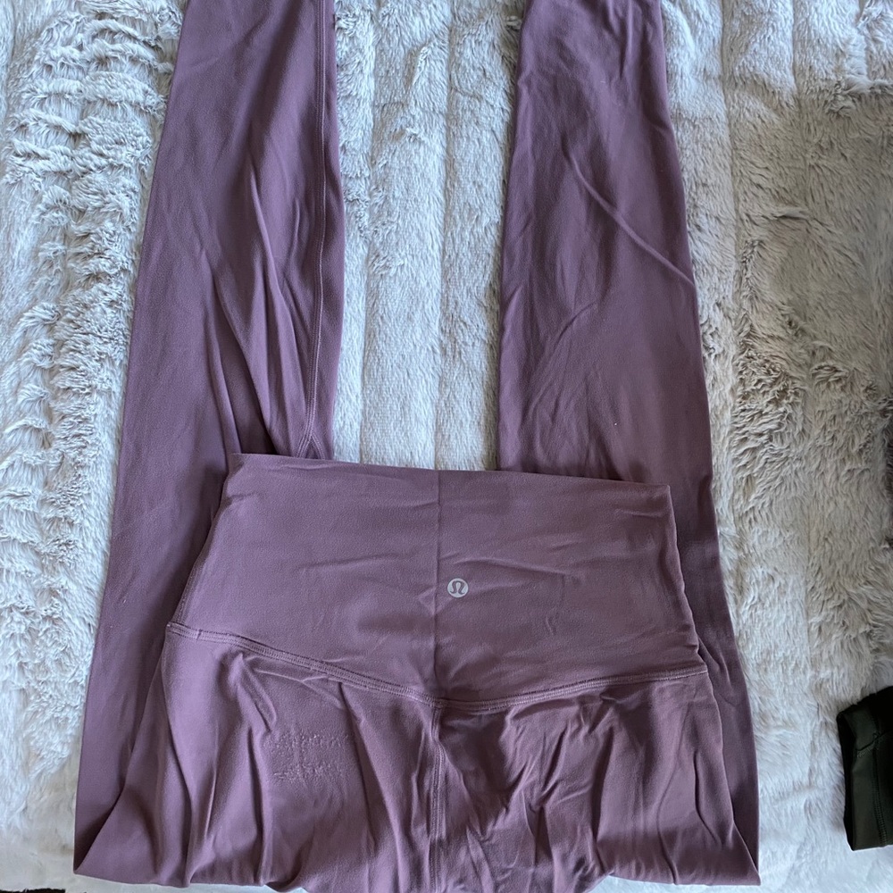 Lululemon align leggings 28”